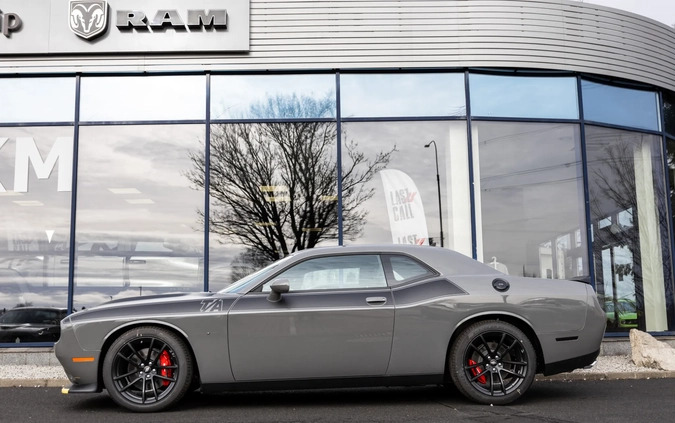 Dodge Challenger cena 339999 przebieg: 20, rok produkcji 2023 z Pieniężno małe 436